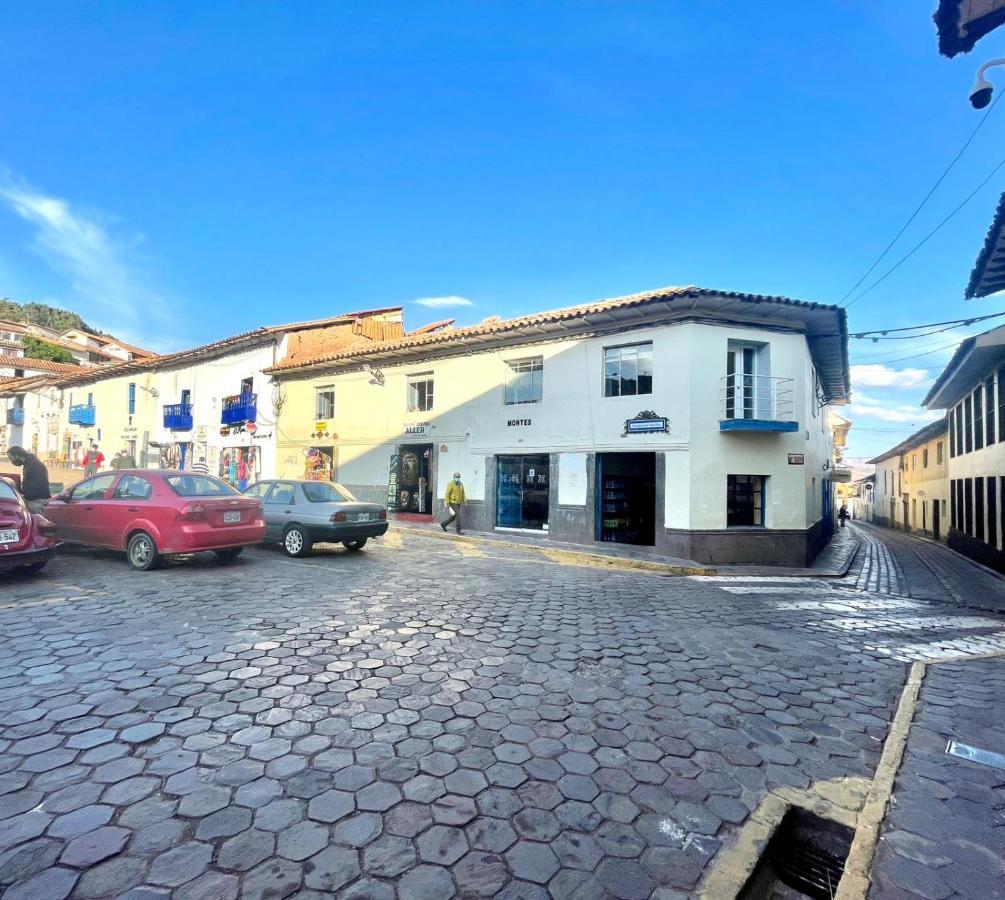 Bed and breakfast Casa Montes San Blas *